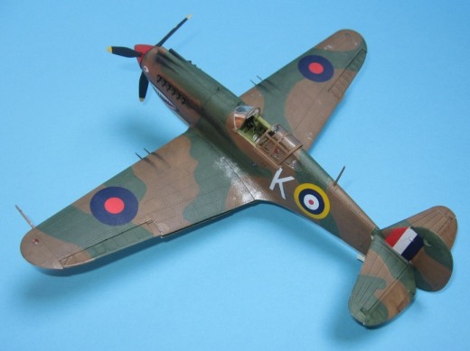 Curtiss Tomahawk Mk.IIB