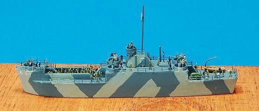 Landungsboot LCI