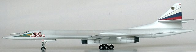 Tupolew Tu-160 Blackjack