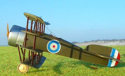 White Quadruplane