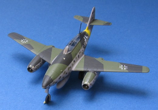 Messerschmitt Me 262 B-1 Schwalbe
