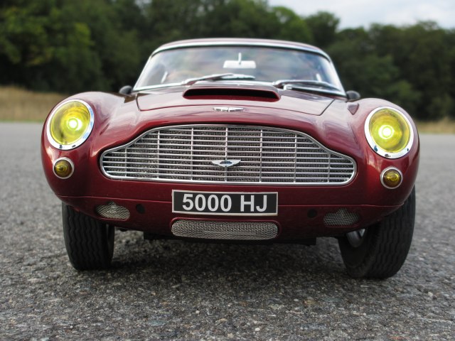 Aston Martin Db5 Eagle Moss 1 8 Von Karsten Schmidt