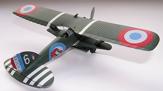 Nieuport-Delage NiD 622