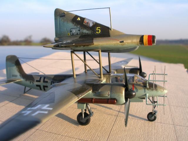 Focke-Wulf Ta 154