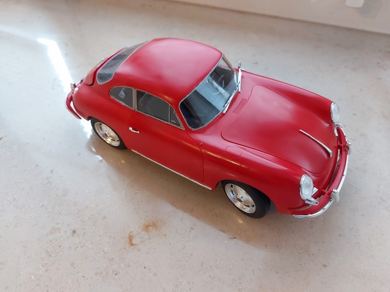 Porsche 356 B Coupé