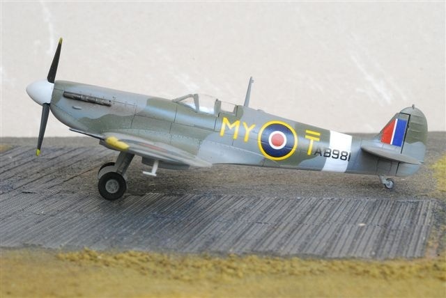 Supermarine Spitfire Mk.V