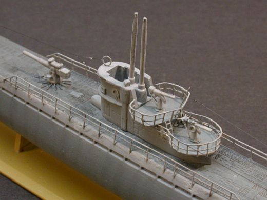 U-Boot Typ IX C
