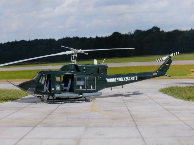 Bell 212 Twin Huey