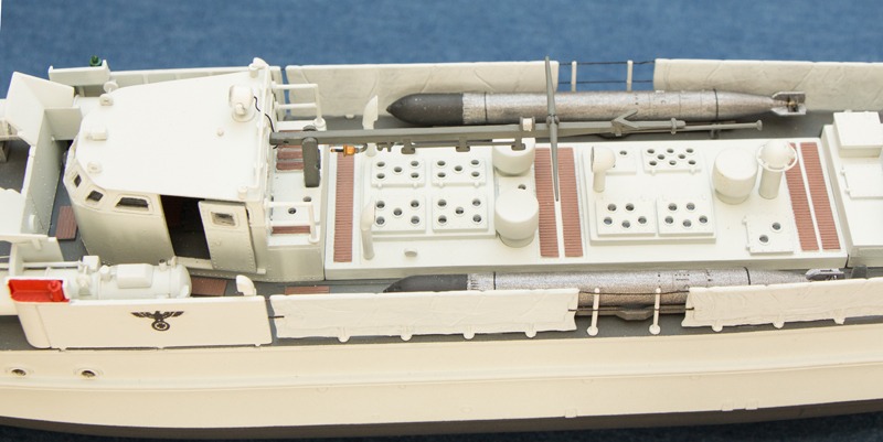 Schnellboot S-10