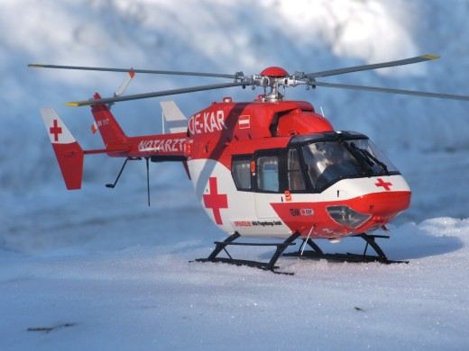 MBB BK-117