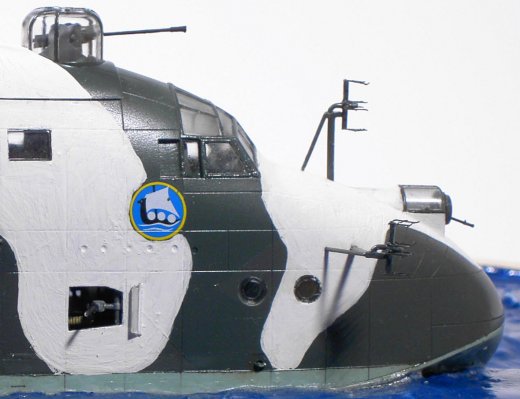 Blohm & Voss BV 222 V2 "Wiking"