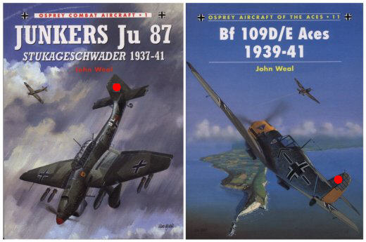 Junkers Ju 87 B-1 Stuka