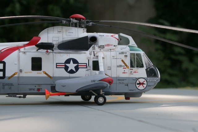 Sikorsky SH-3H Sea King