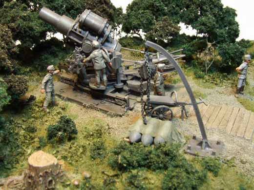 Skoda-M�rser M11 30,5cm