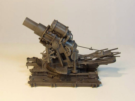 Skoda-M�rser M11 30,5cm