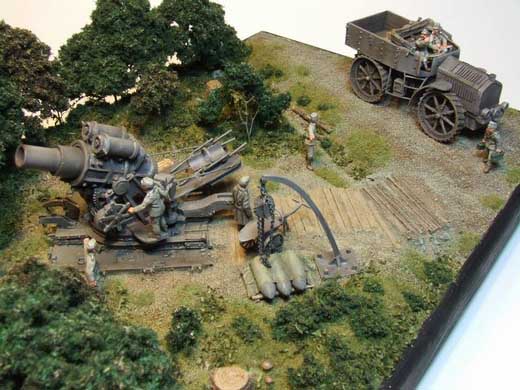 Skoda-M�rser M11 30,5cm