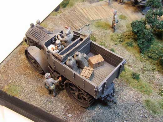 Skoda-M�rser M11 30,5cm