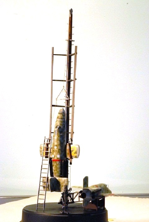 Bachem Ba 349A Natter