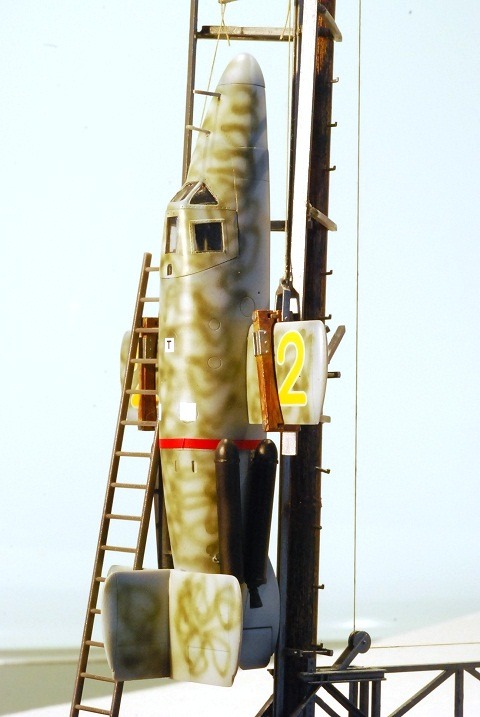 Bachem Ba 349A Natter