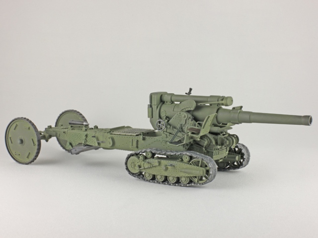 203mm Haubitze B-4 M1931