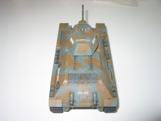 T-34/76 Modell 1941/42