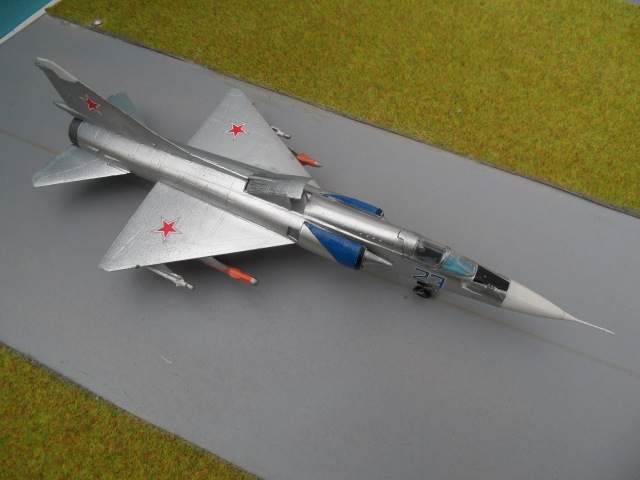 MiG-23PD