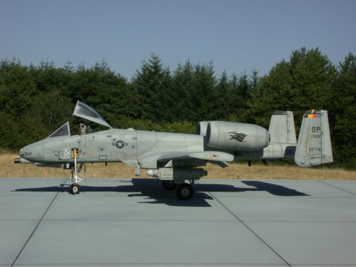 A-10A Thunderbolt II