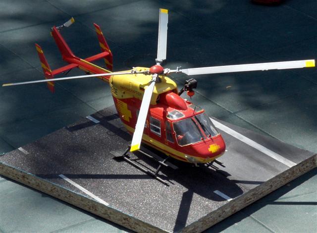 Eurocopter BK-117 B2