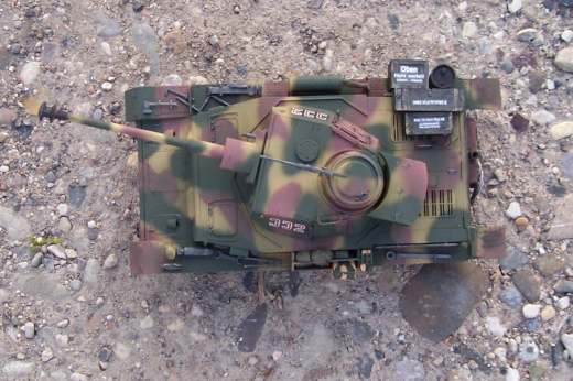 PzKpfw. IV Ausf. H