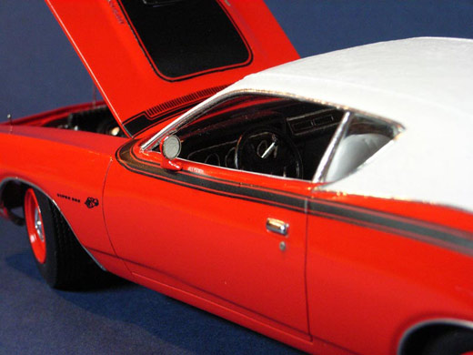 1971 Dodge Superbee