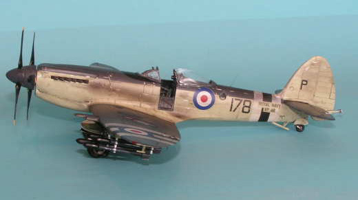 Supermarine Seafire FR Mk.47