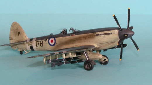 Supermarine Seafire FR Mk.47