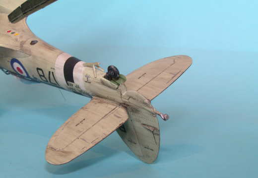 Supermarine Seafire FR Mk.47