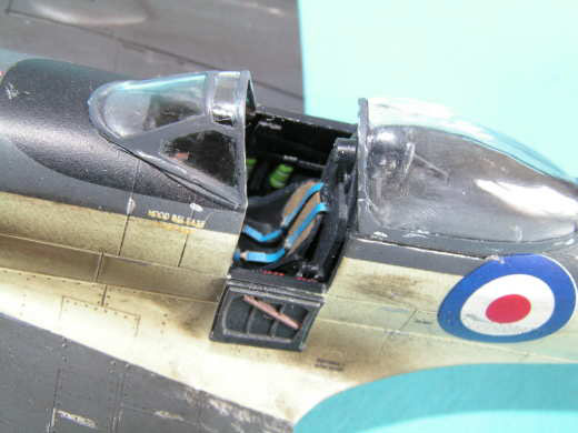 Supermarine Seafire FR Mk.47