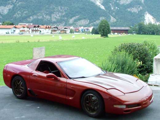 Corvette Z06