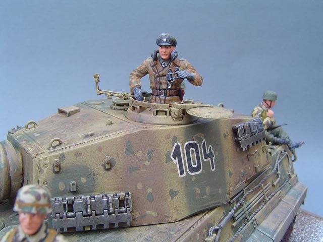 PzKpfw. VI Ausf. B