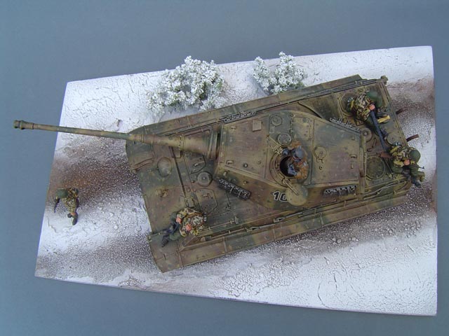 PzKpfw. VI Ausf. B
