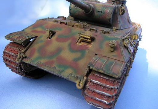 Panther Ausf. D