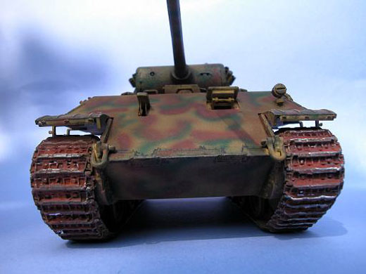 Panther Ausf. D