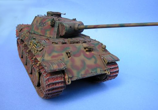 Panther Ausf. D
