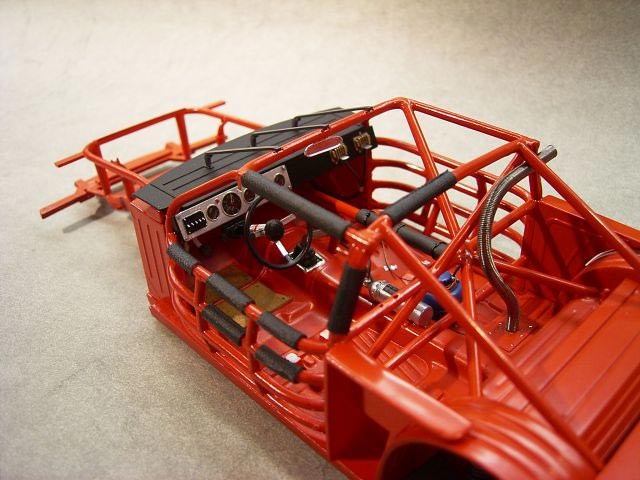 ZEREX T-BIRD NASCAR
