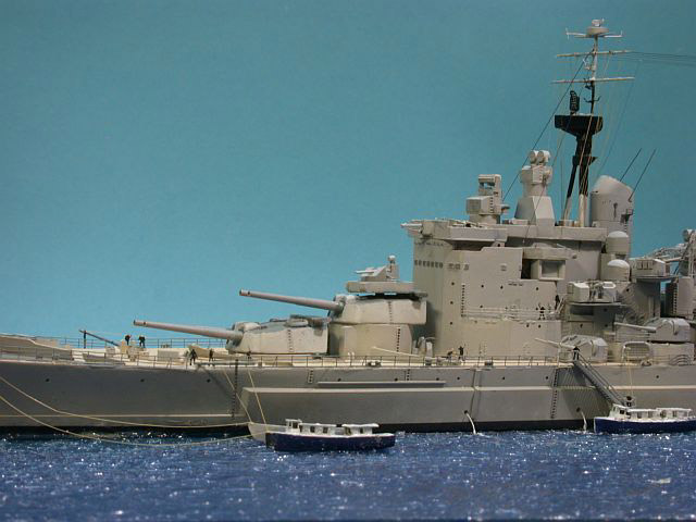 HMS Vanguard