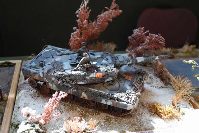Modellbauausstellung beim Panzerpionierbataillon 1