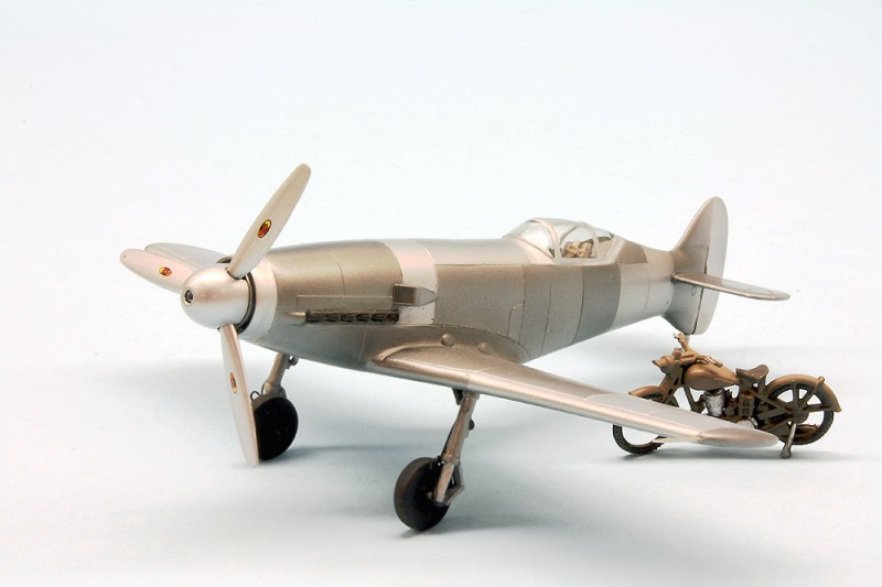 Messerschmitt Me 209 V1