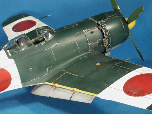 Nakajima Ki-84 Hayate Frank