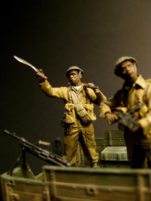 Gurkhas