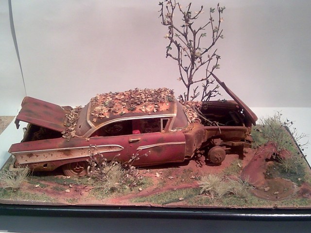 1958 Ford Edsel Pacer