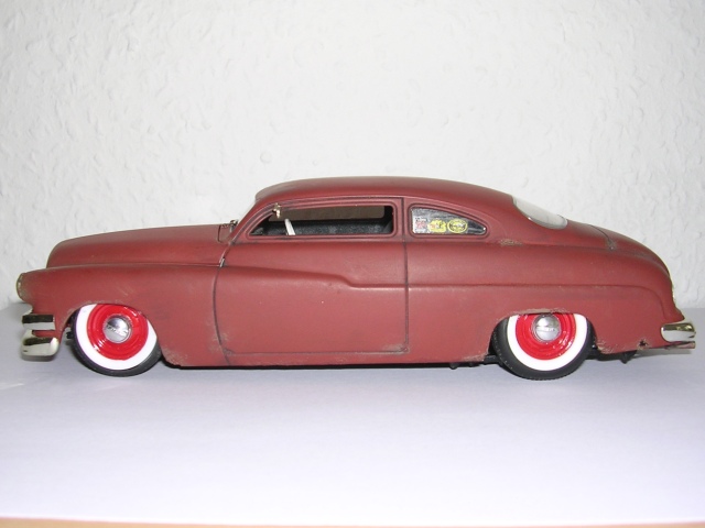 1949 Ford Mercury Alexander Zabel Publiziert am 11 November 2009