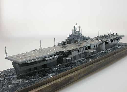 USS Bunker Hill (CV-17)