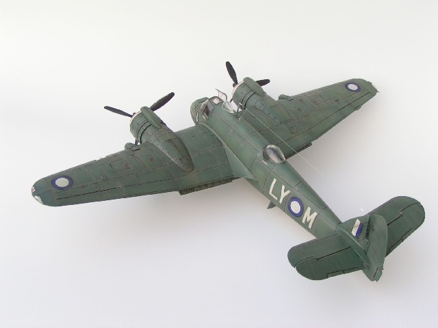 DAP Mk.21 Beaufighter